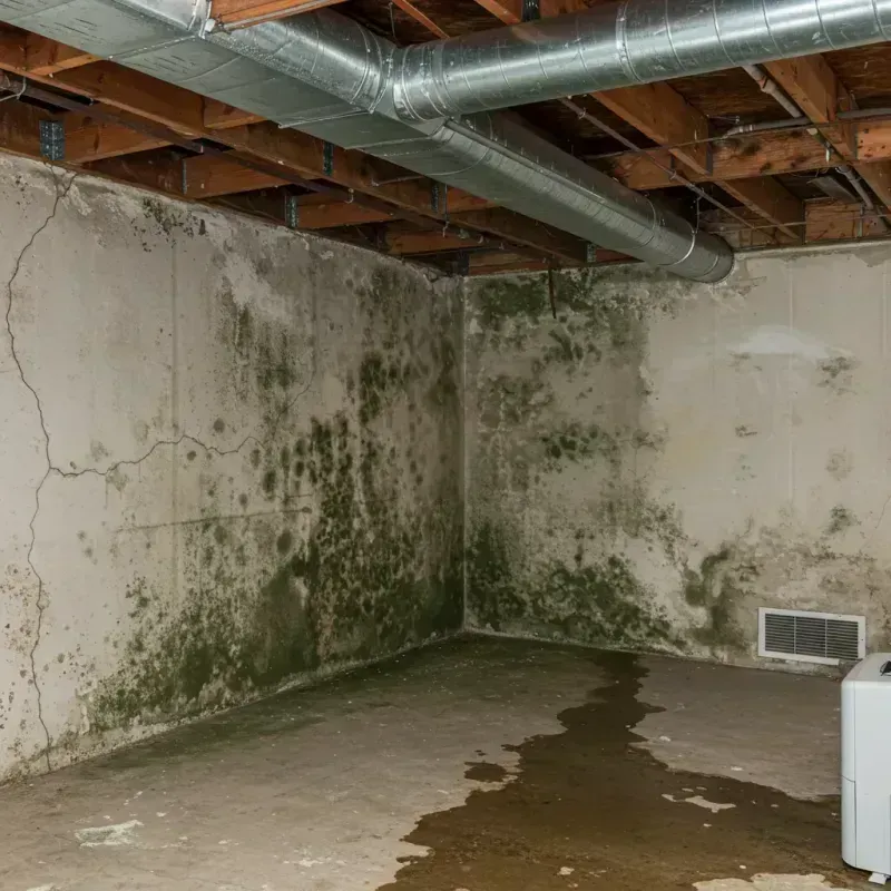 Professional Mold Removal in Nevada County, AR